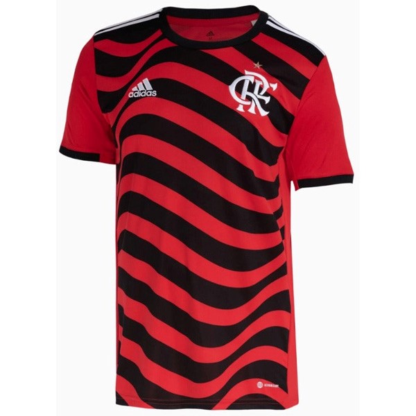 Thailandia Maglia Flamengo 3ª 2022-2023